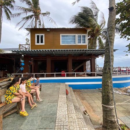 Phu Huy Homestay Phú Quý Zewnętrze zdjęcie