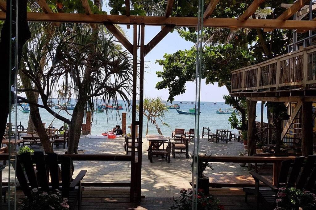 Phu Huy Homestay Phú Quý Zewnętrze zdjęcie