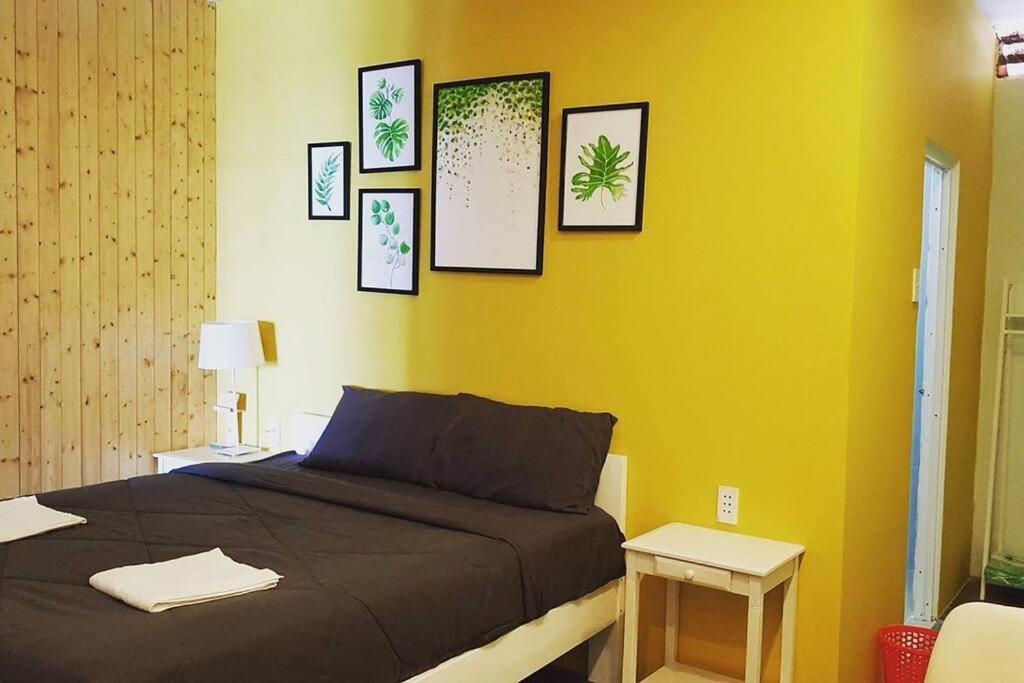 Phu Huy Homestay Phú Quý Zewnętrze zdjęcie