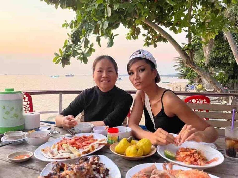 Phu Huy Homestay Phú Quý Zewnętrze zdjęcie