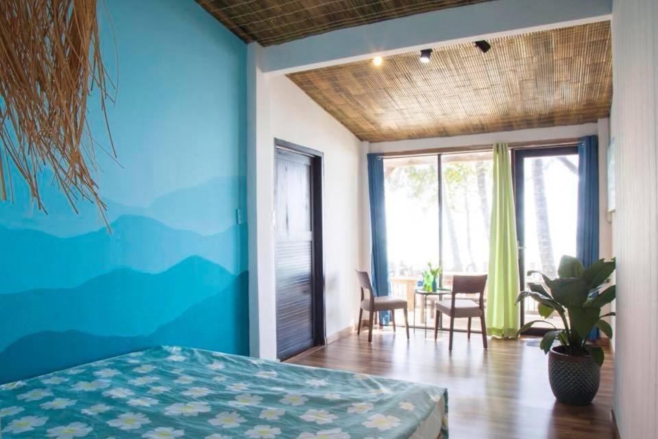 Phu Huy Homestay Phú Quý Zewnętrze zdjęcie