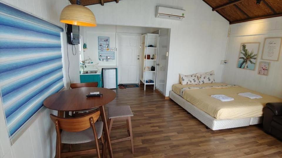 Phu Huy Homestay Phú Quý Zewnętrze zdjęcie