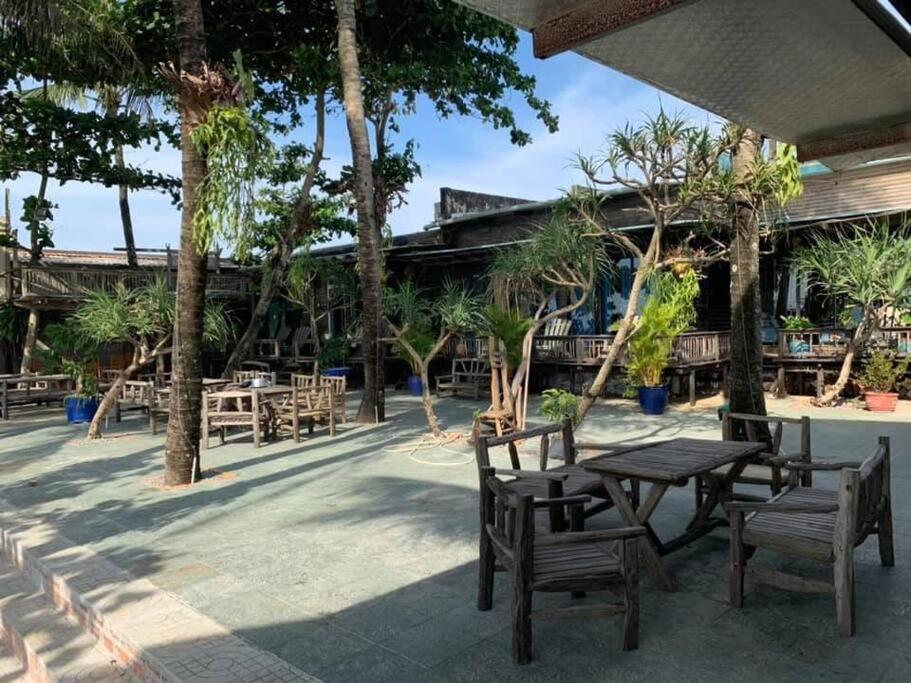 Phu Huy Homestay Phú Quý Zewnętrze zdjęcie