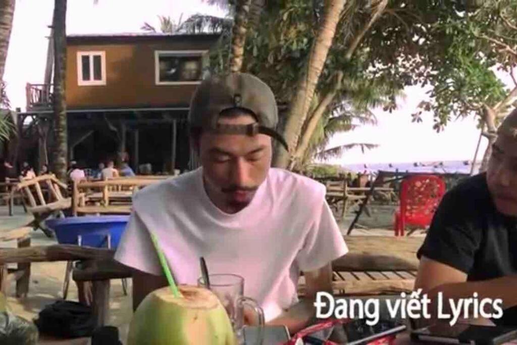 Phu Huy Homestay Phú Quý Zewnętrze zdjęcie