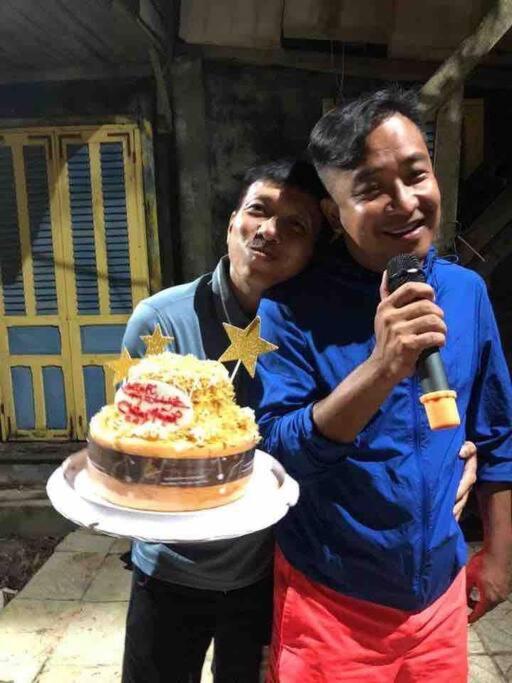 Phu Huy Homestay Phú Quý Zewnętrze zdjęcie