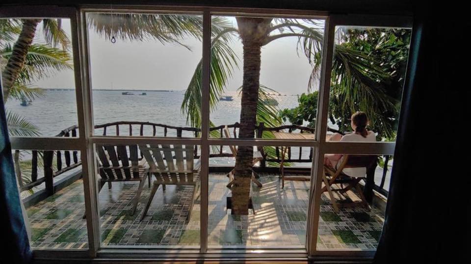 Phu Huy Homestay Phú Quý Zewnętrze zdjęcie