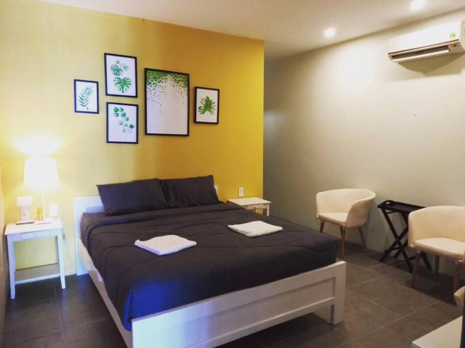 Phu Huy Homestay Phú Quý Zewnętrze zdjęcie