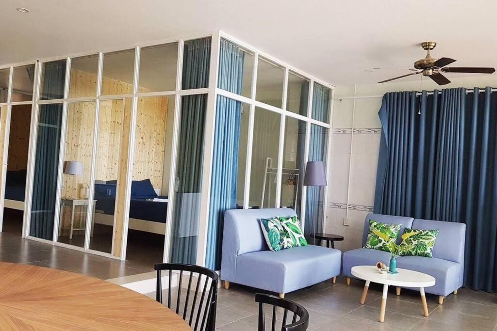 Phu Huy Homestay Phú Quý Zewnętrze zdjęcie