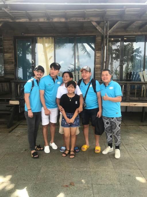 Phu Huy Homestay Phú Quý Zewnętrze zdjęcie