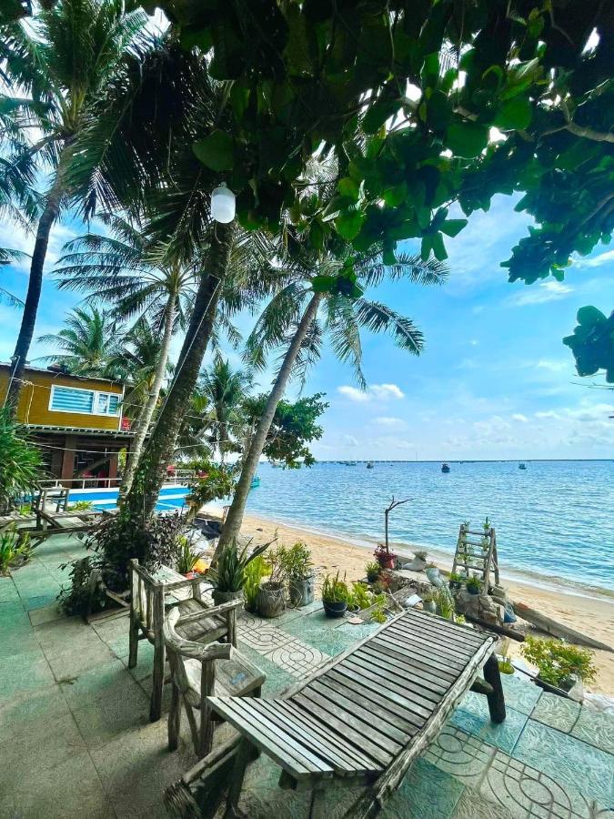 Phu Huy Homestay Phú Quý Zewnętrze zdjęcie