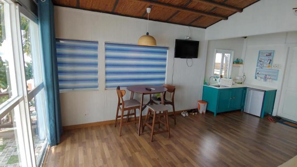 Phu Huy Homestay Phú Quý Zewnętrze zdjęcie