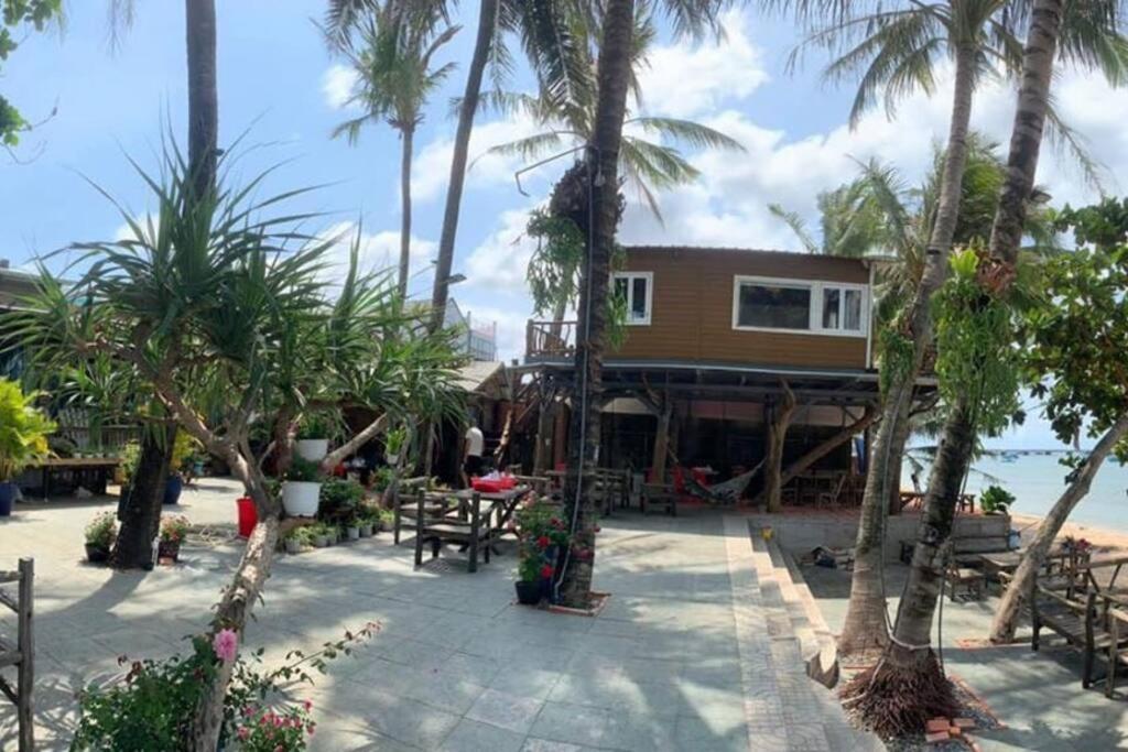 Phu Huy Homestay Phú Quý Zewnętrze zdjęcie