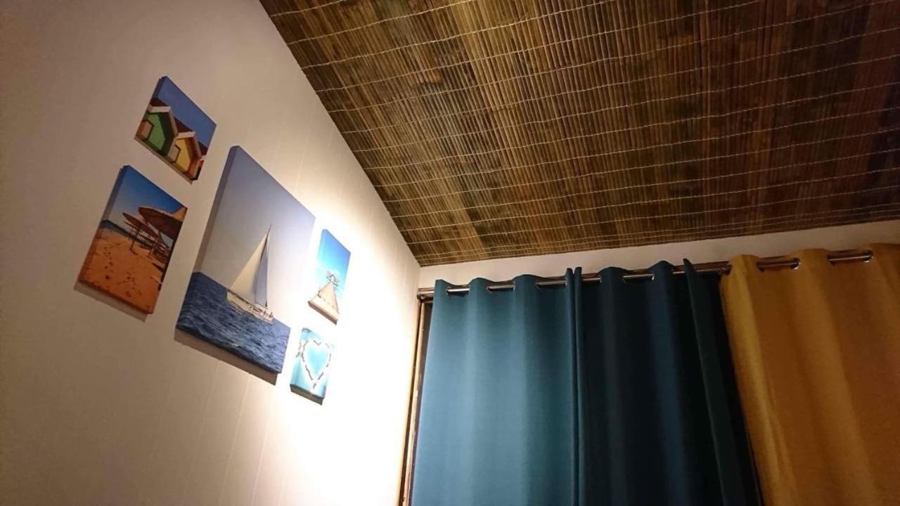 Phu Huy Homestay Phú Quý Zewnętrze zdjęcie