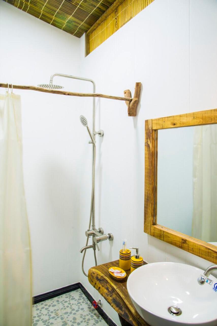 Phu Huy Homestay Phú Quý Zewnętrze zdjęcie