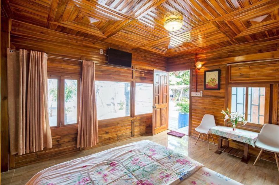 Phu Huy Homestay Phú Quý Zewnętrze zdjęcie