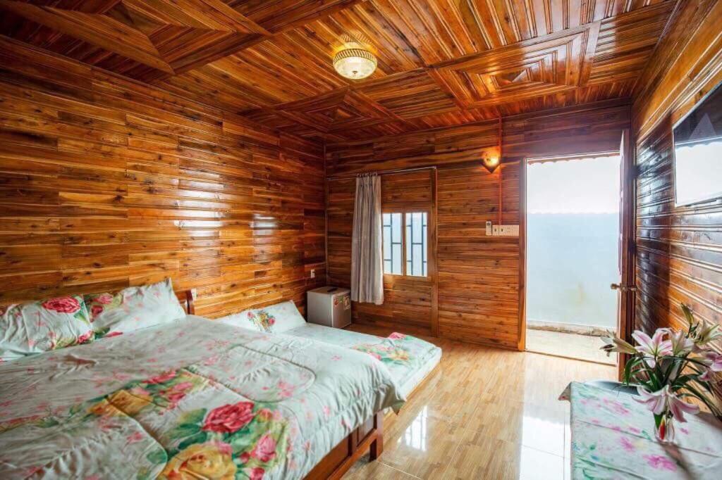 Phu Huy Homestay Phú Quý Zewnętrze zdjęcie