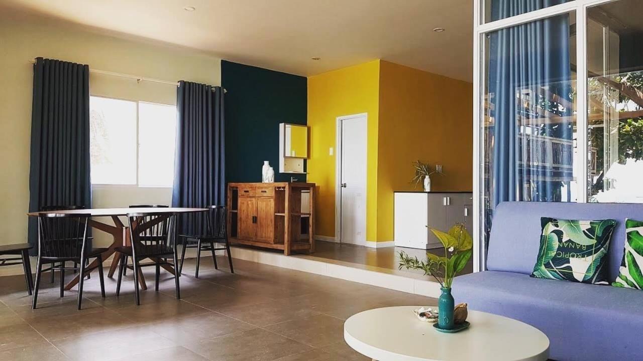 Phu Huy Homestay Phú Quý Zewnętrze zdjęcie