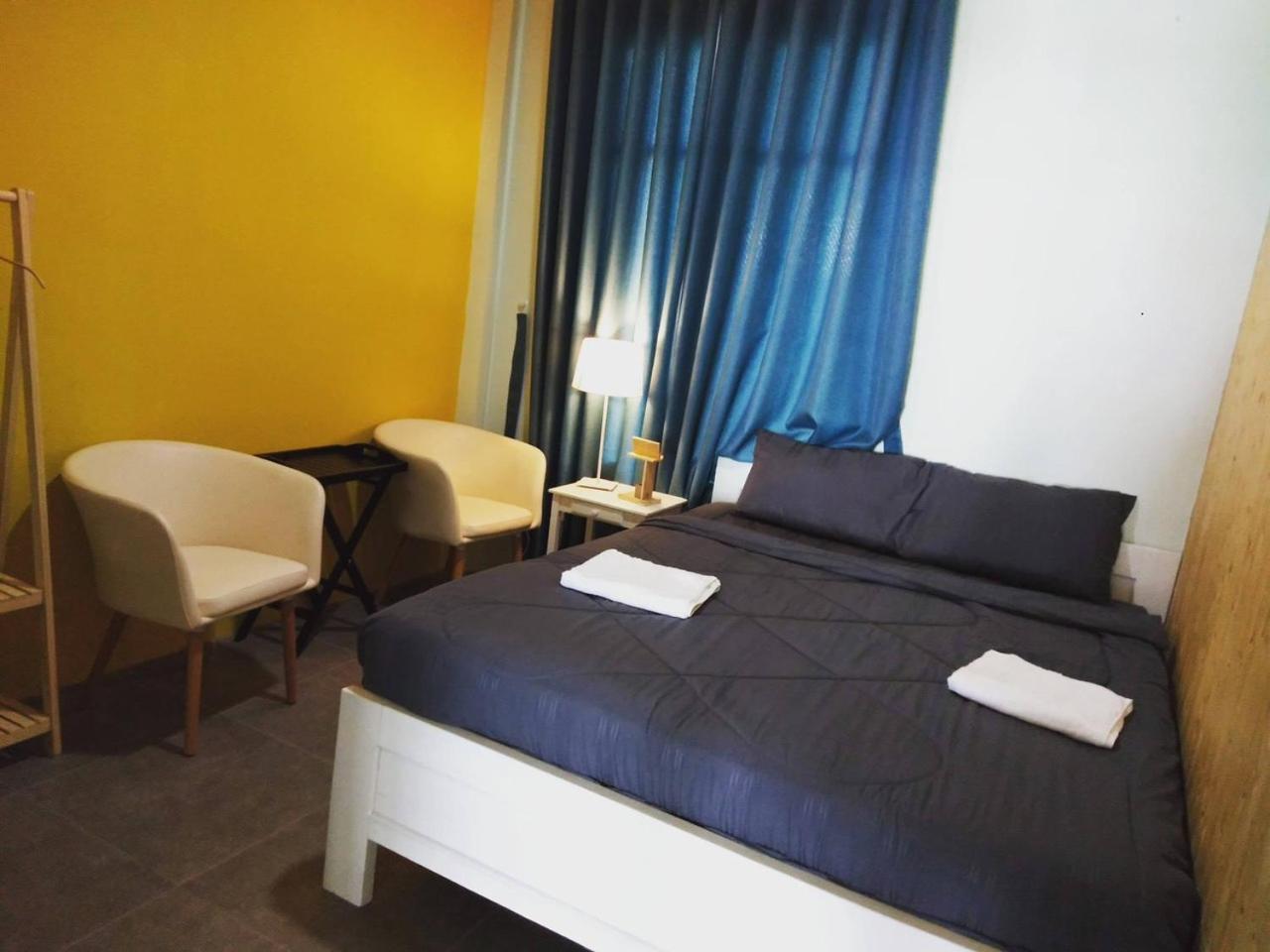 Phu Huy Homestay Phú Quý Zewnętrze zdjęcie