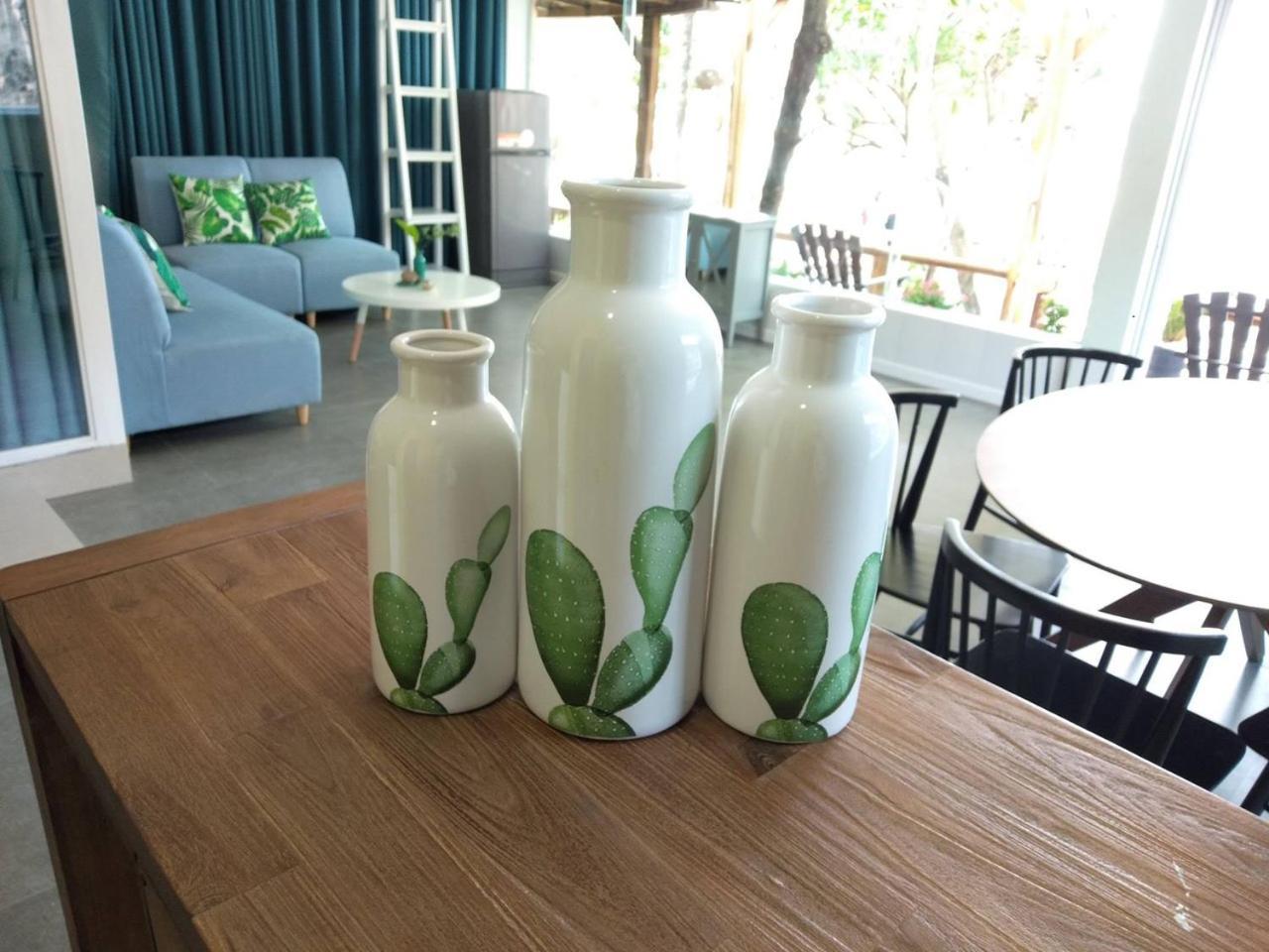 Phu Huy Homestay Phú Quý Zewnętrze zdjęcie