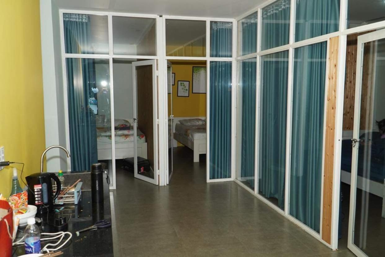 Phu Huy Homestay Phú Quý Zewnętrze zdjęcie
