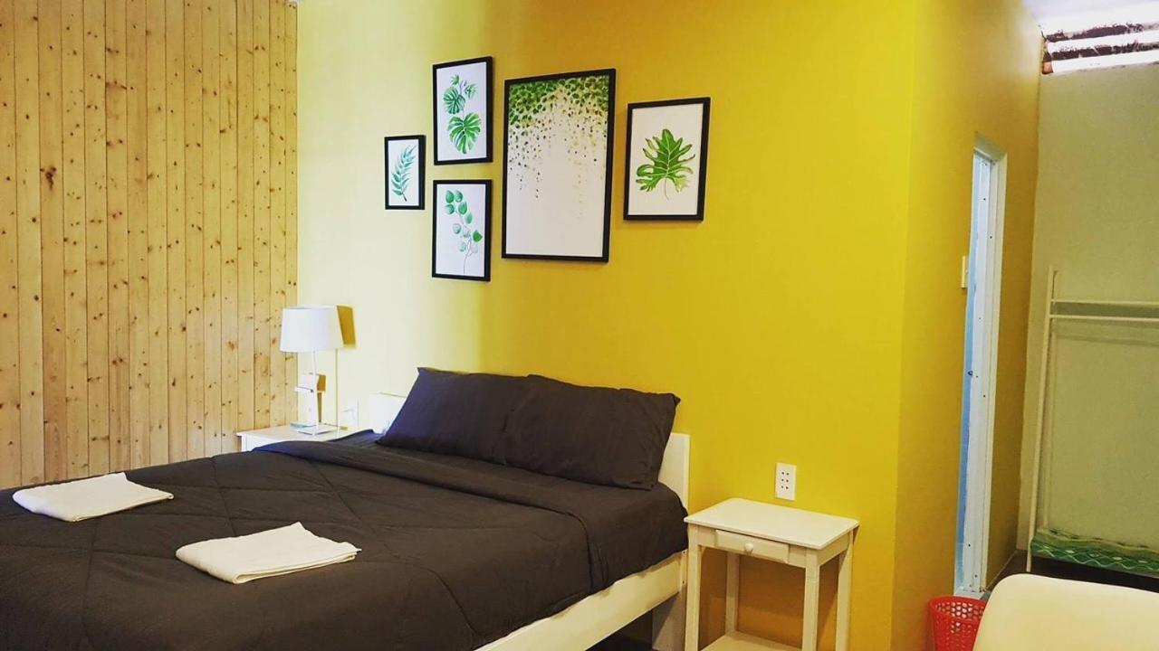 Phu Huy Homestay Phú Quý Zewnętrze zdjęcie