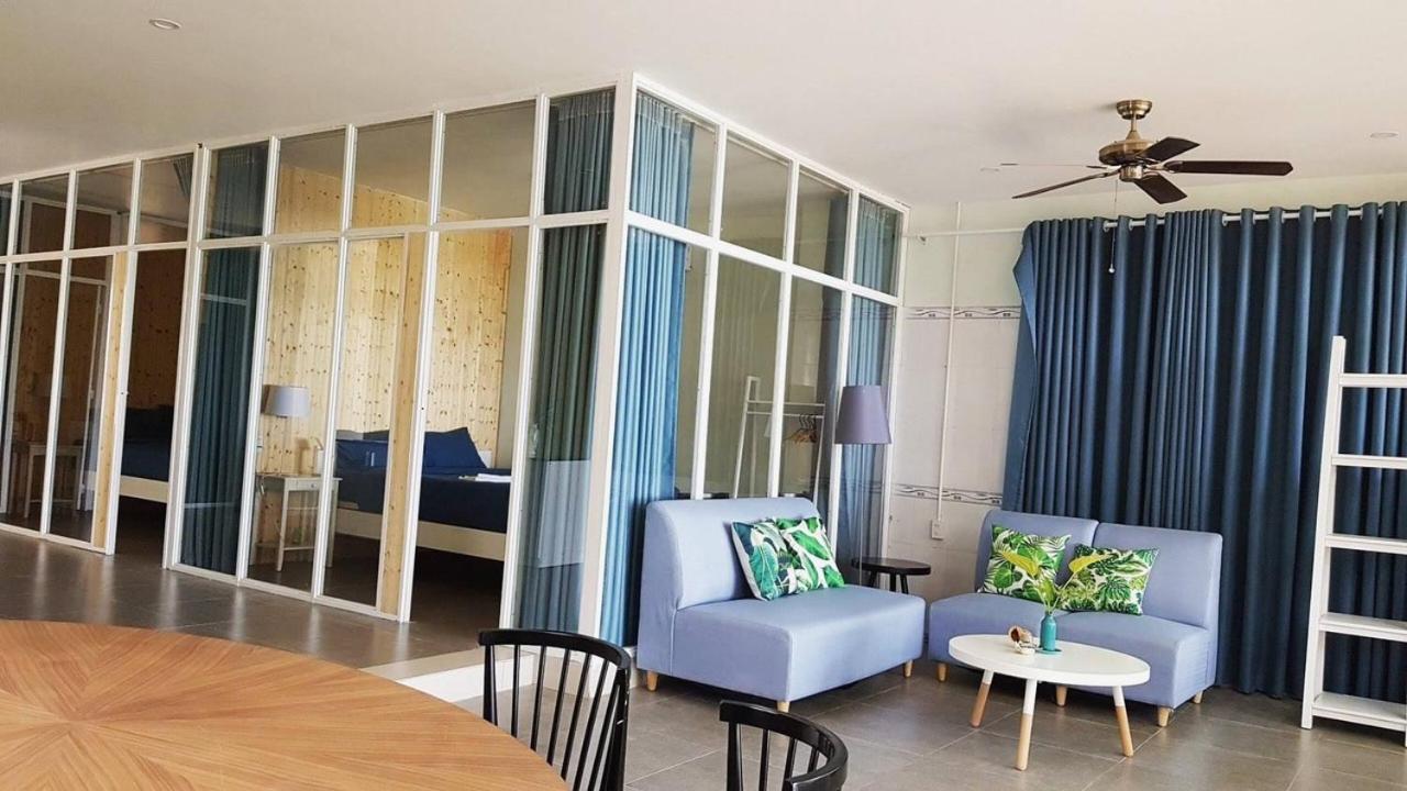 Phu Huy Homestay Phú Quý Zewnętrze zdjęcie