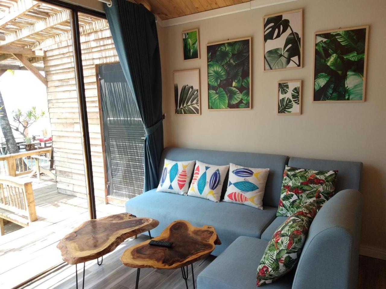 Phu Huy Homestay Phú Quý Zewnętrze zdjęcie