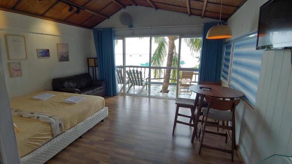 Phu Huy Homestay Phú Quý Zewnętrze zdjęcie