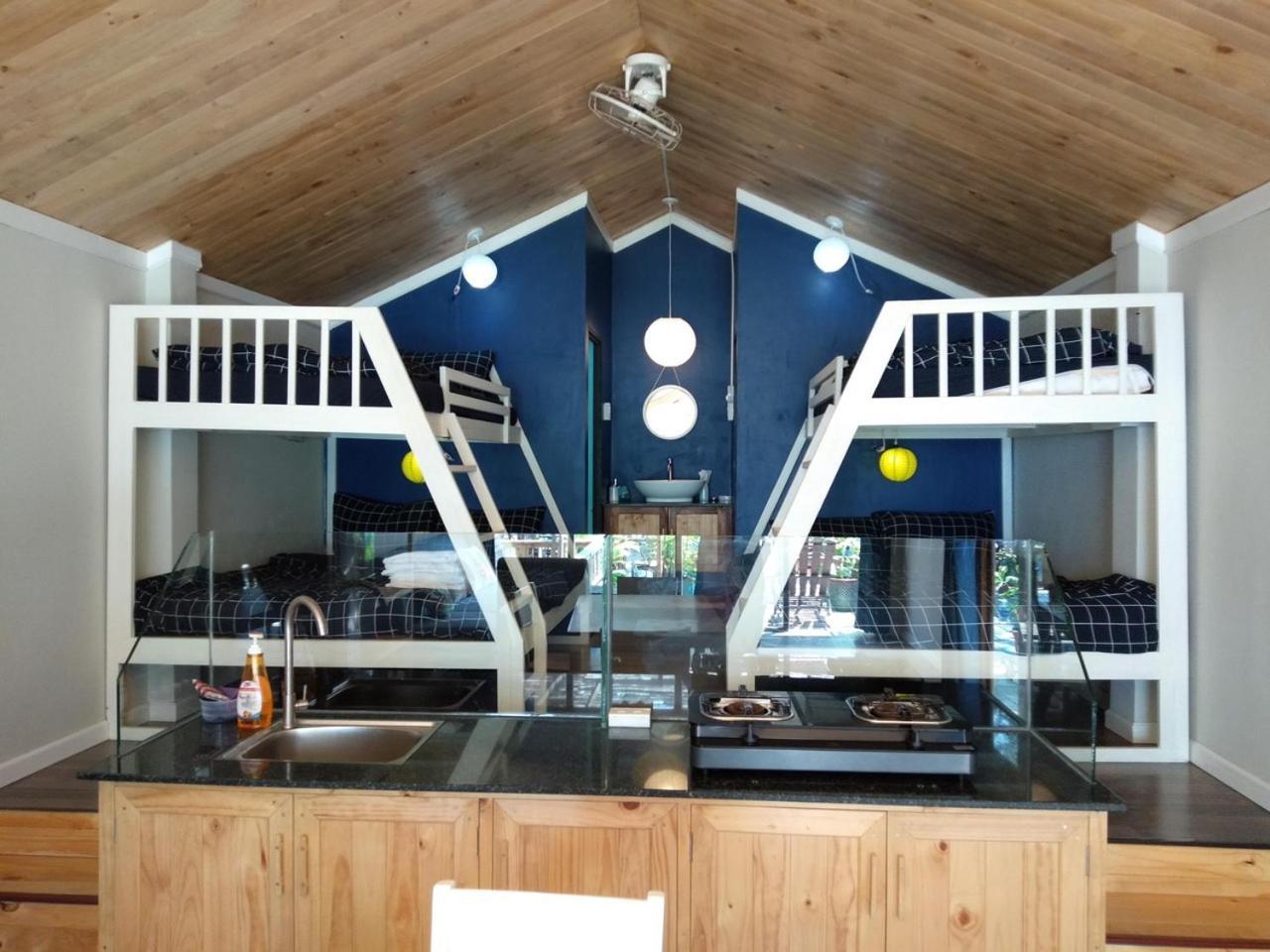 Phu Huy Homestay Phú Quý Zewnętrze zdjęcie
