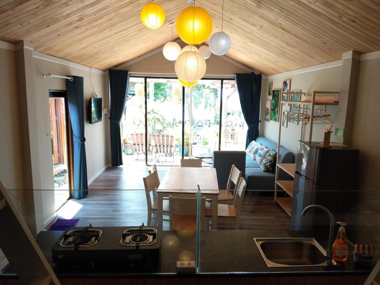 Phu Huy Homestay Phú Quý Zewnętrze zdjęcie