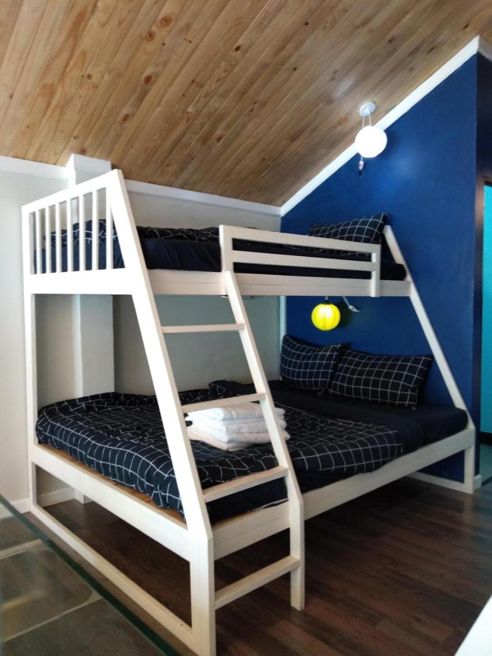 Phu Huy Homestay Phú Quý Zewnętrze zdjęcie