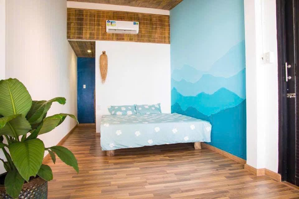 Phu Huy Homestay Phú Quý Zewnętrze zdjęcie