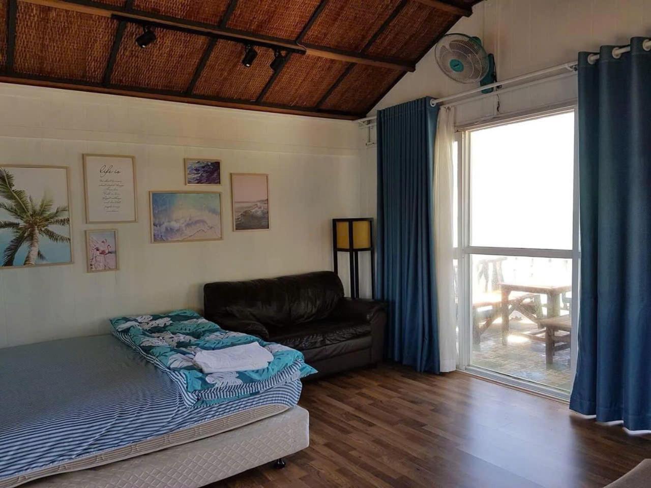 Phu Huy Homestay Phú Quý Zewnętrze zdjęcie