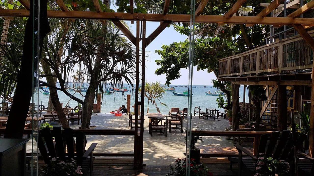 Phu Huy Homestay Phú Quý Zewnętrze zdjęcie