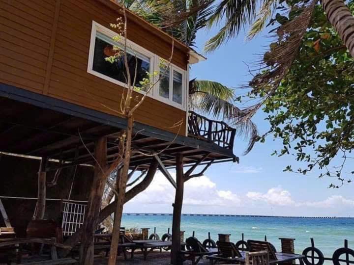 Phu Huy Homestay Phú Quý Zewnętrze zdjęcie